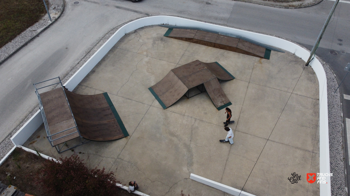 Valado dos Frades skatepark